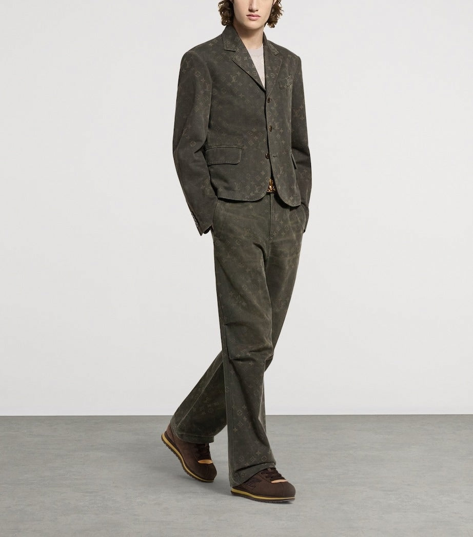 Suede Buttersoft Trainers