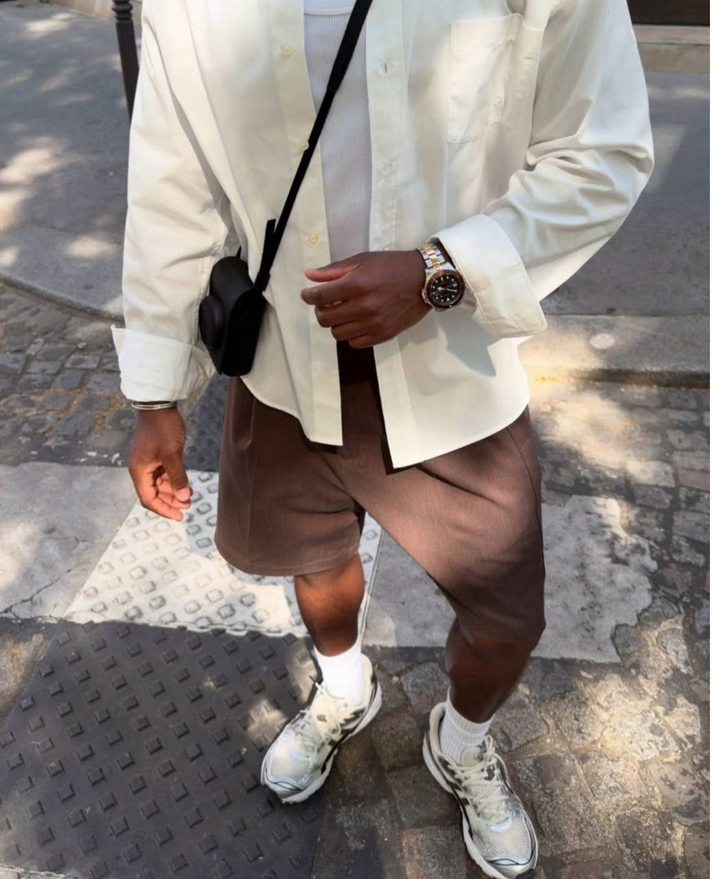 GEL-Kayano “Metallic Plum”