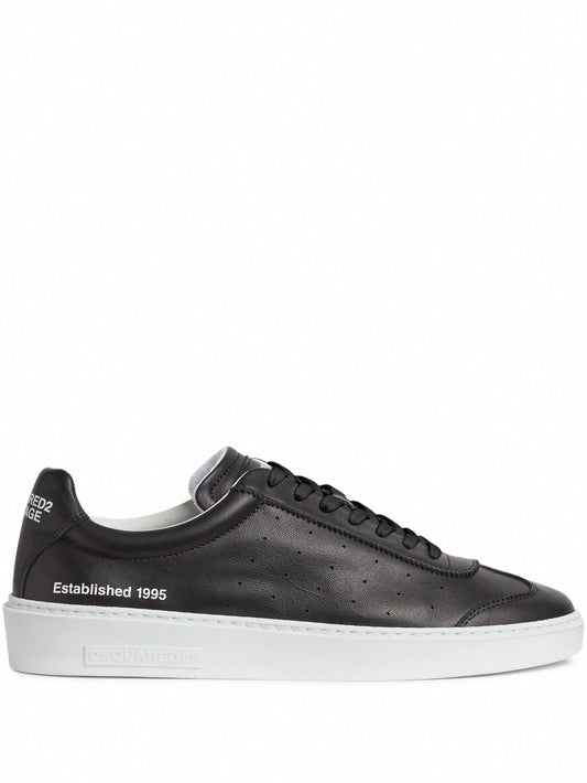 Heritage Leather Sneakers