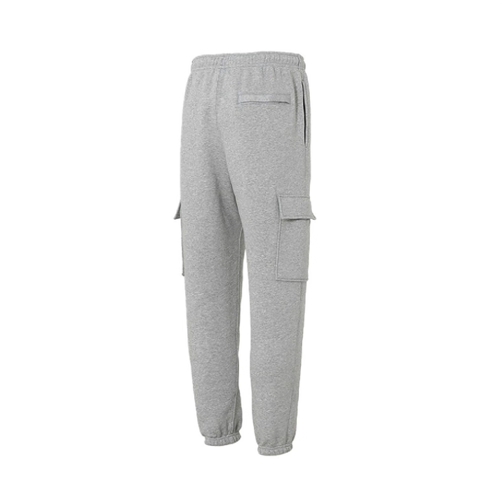 Fleece Cargo Sweatpants