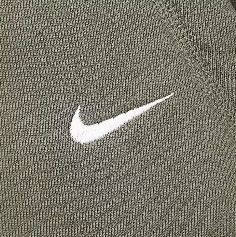 Olive Club Fleece Sweatpants