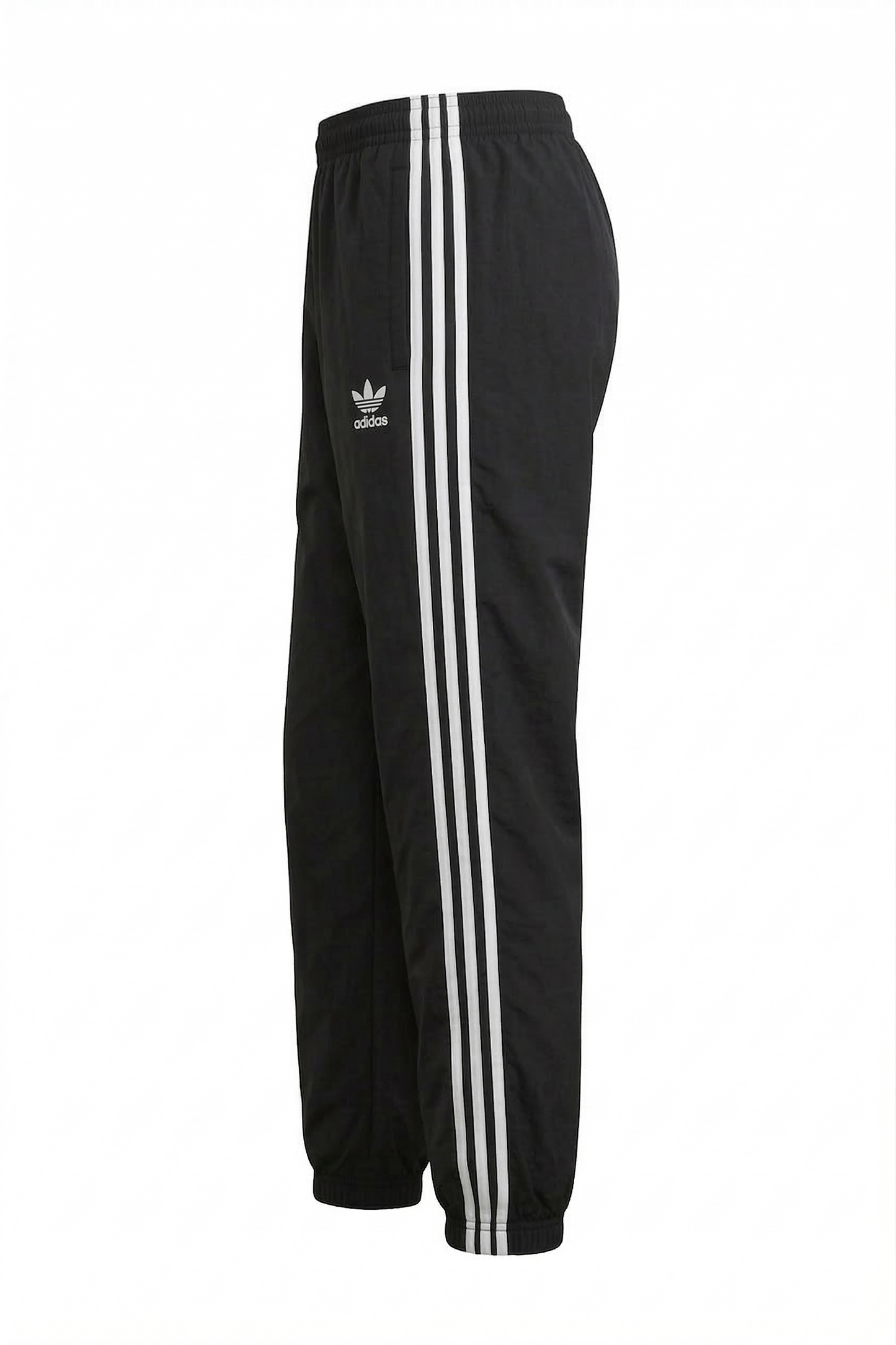 Men's Classic Heritage Tracksuit Set - Black