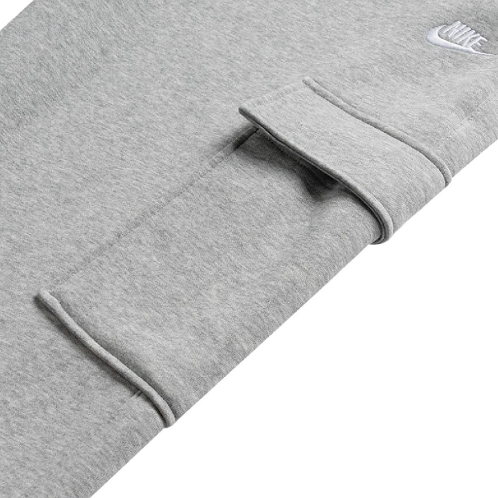 Fleece Cargo Sweatpants