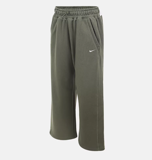 Olive Club Fleece Sweatpants