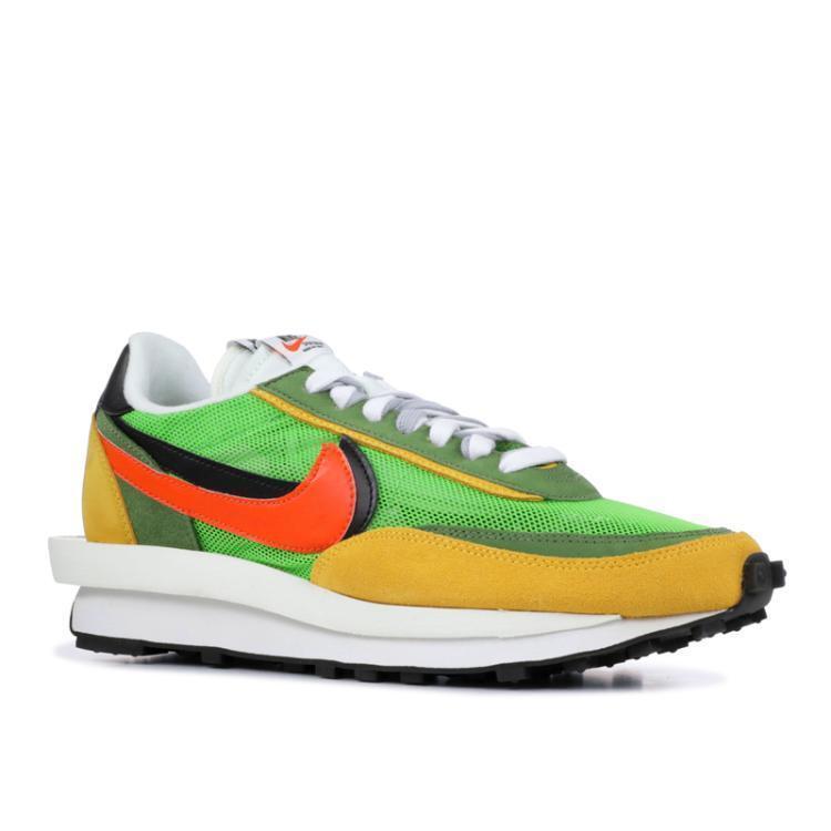 Nike LD Waffle Colorblock Sneakers