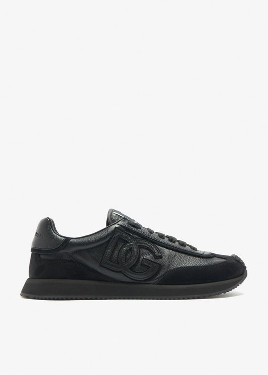 DG Cushion Calfskin Sneakers
