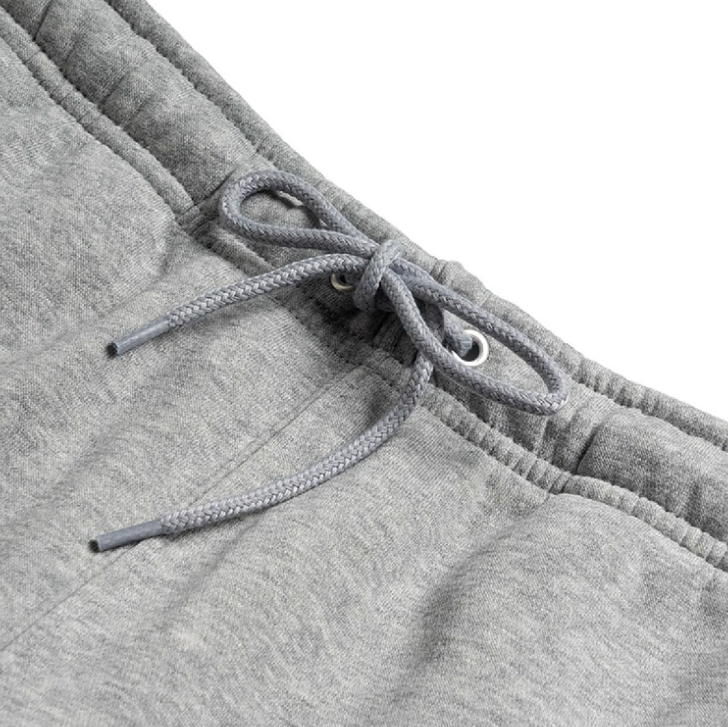 Fleece Cargo Sweatpants