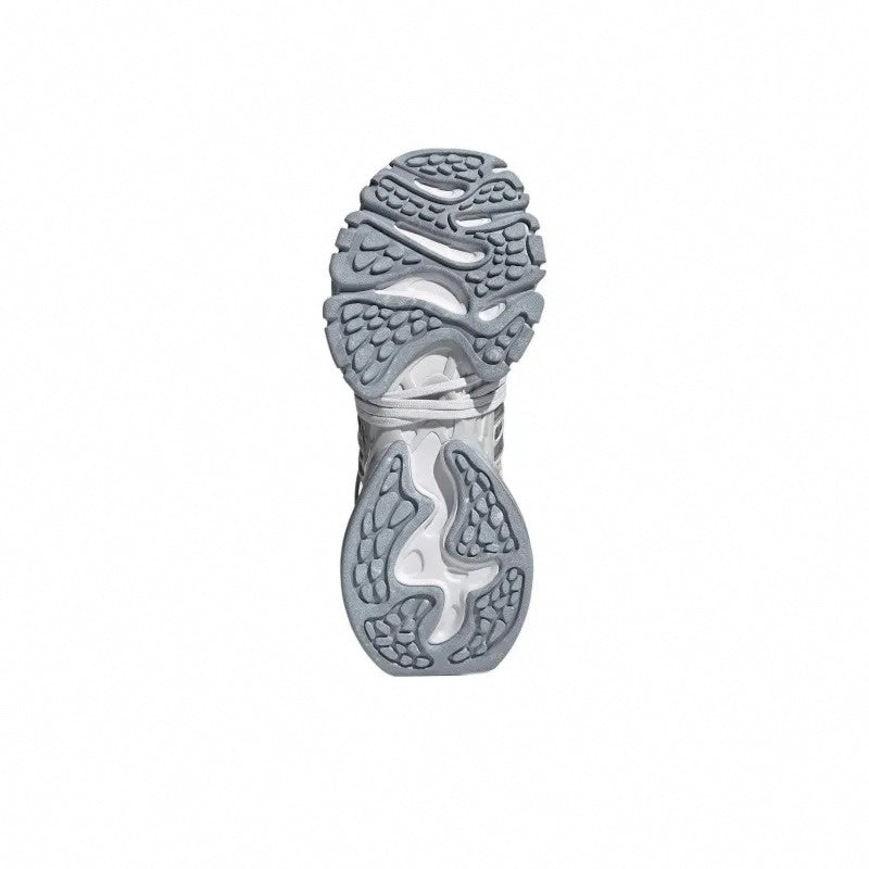 XLG Runner Deluxe Grey Anti-Slip Low-Top Sneakers