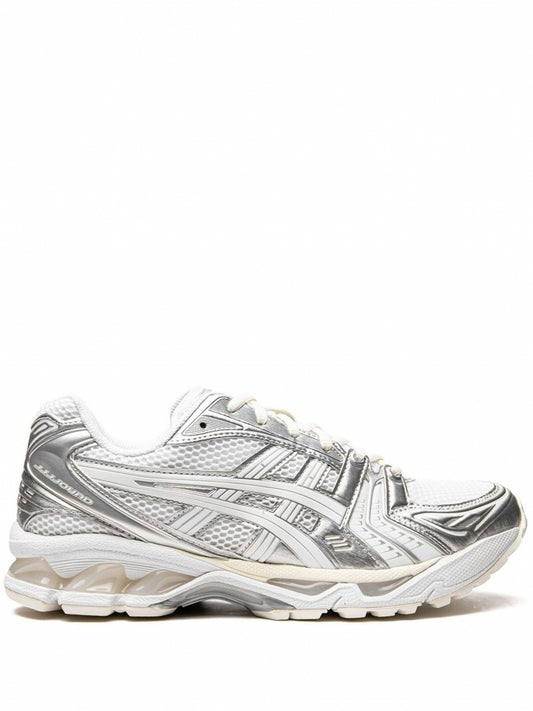 GEL-Kayano 14 Silver White Sneakers
