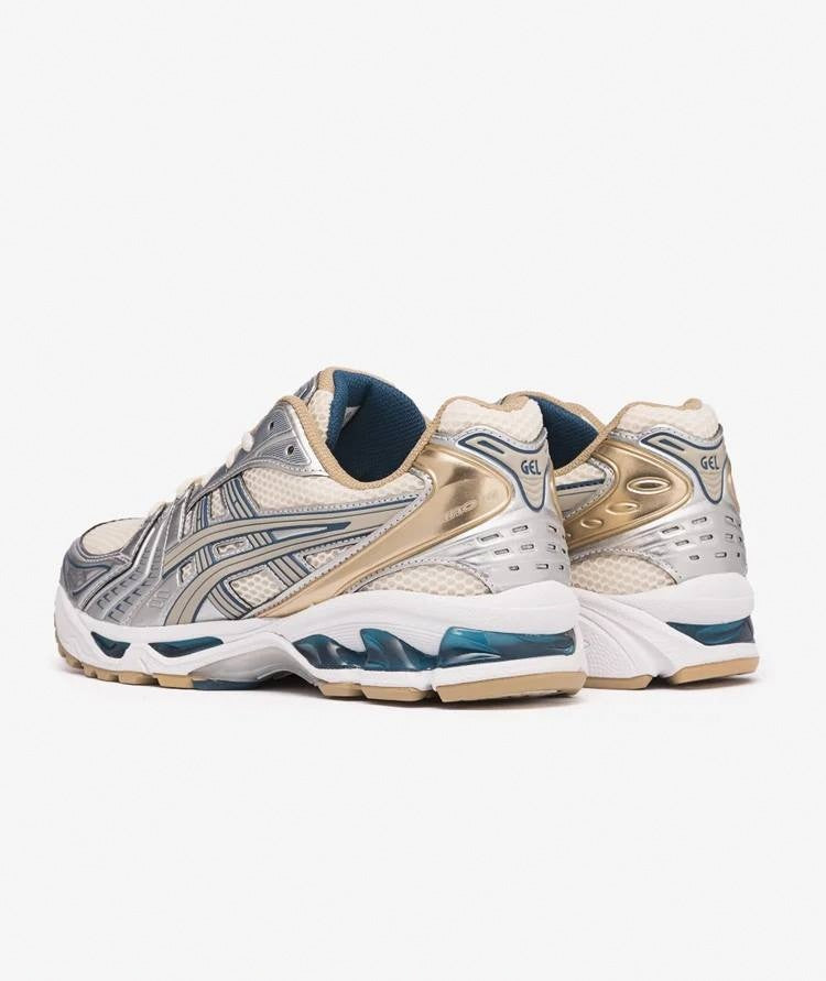 GEL-Kayano 14 Leather & Mesh Retro Sneakers