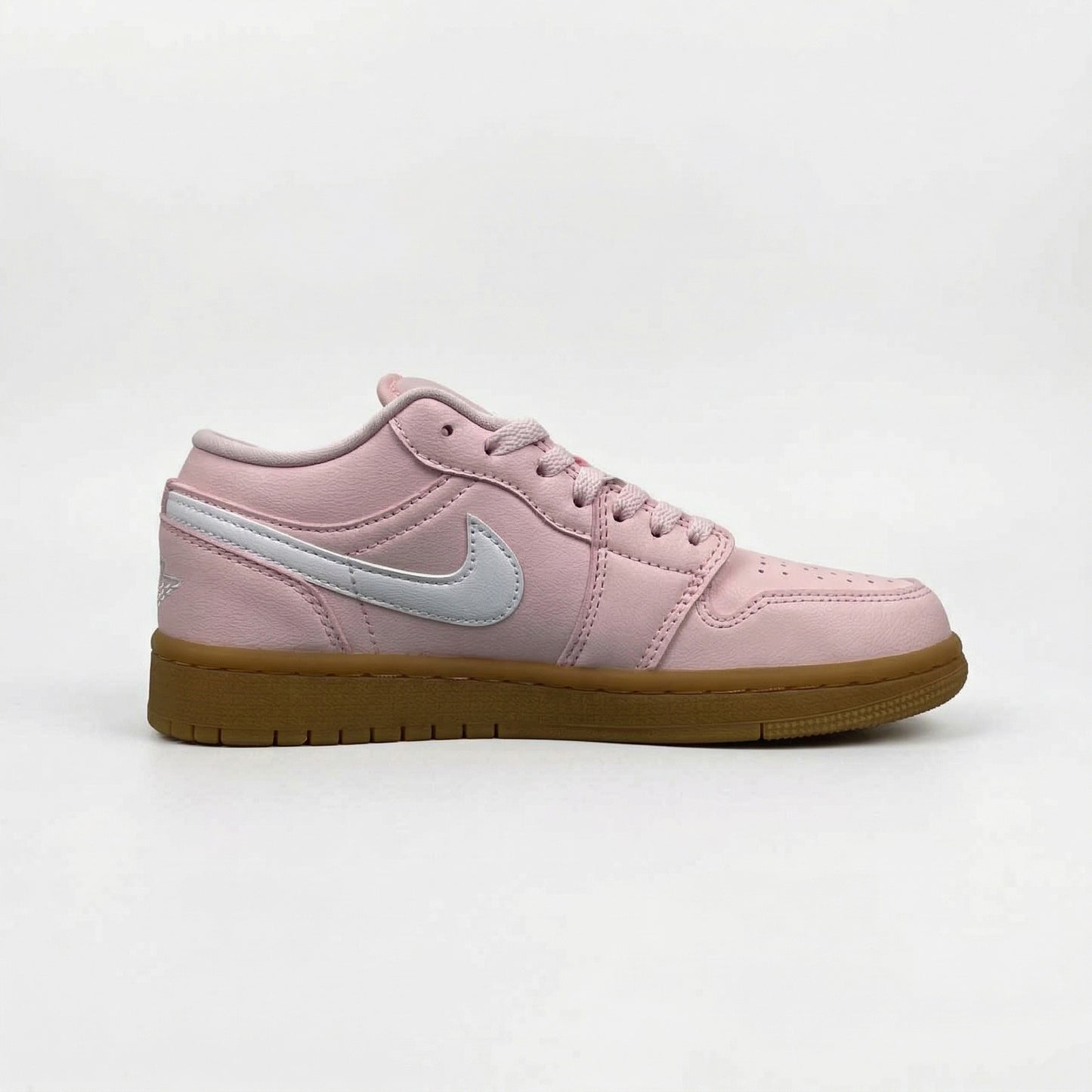 Air Jordan 1 Low | Pastel Pink & Gum