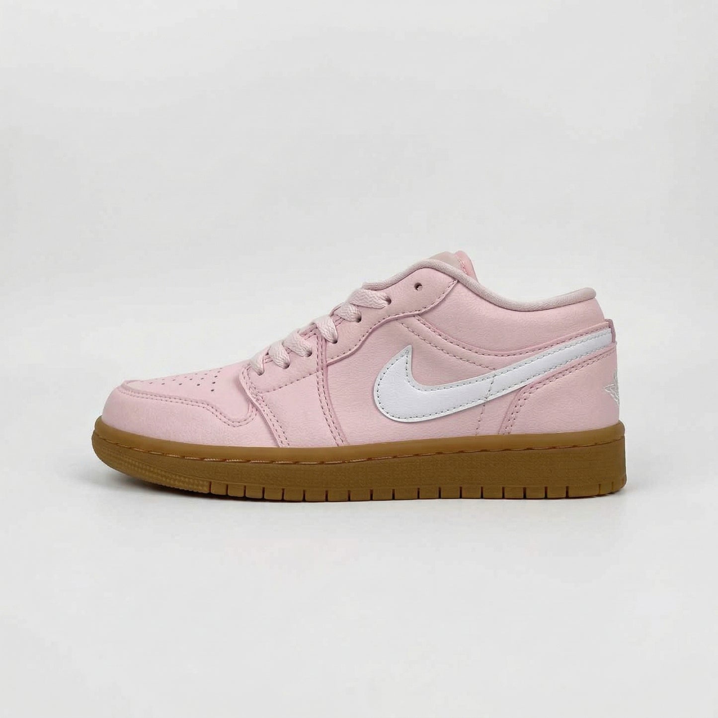 Air Jordan 1 Low | Pastel Pink & Gum