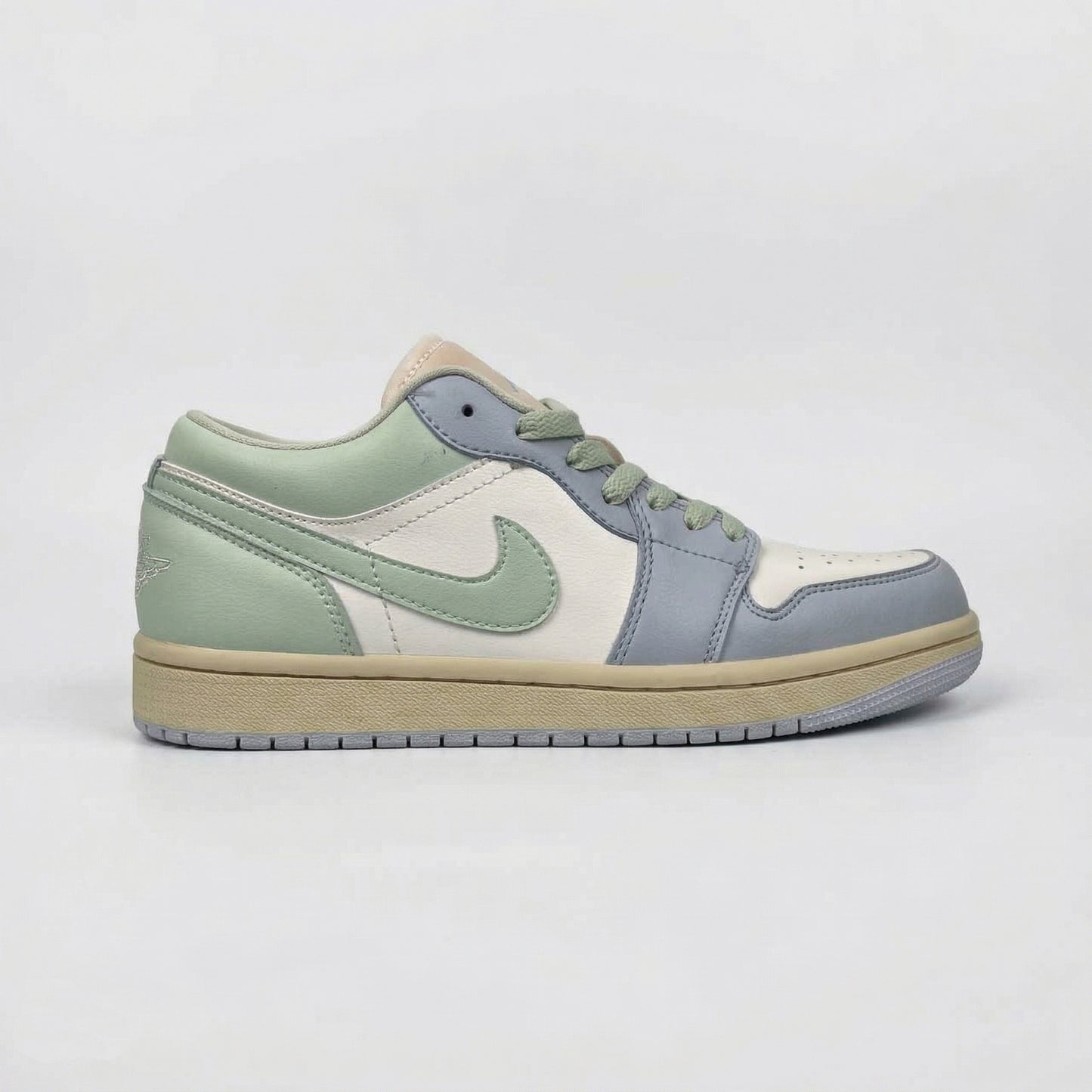 Air Jordan 1 Low | Pastel Mix - Mint, Lavender & Tan