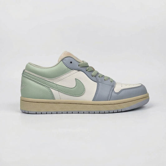 Air Jordan 1 Low | Pastel Mix - Mint, Lavender & Tan