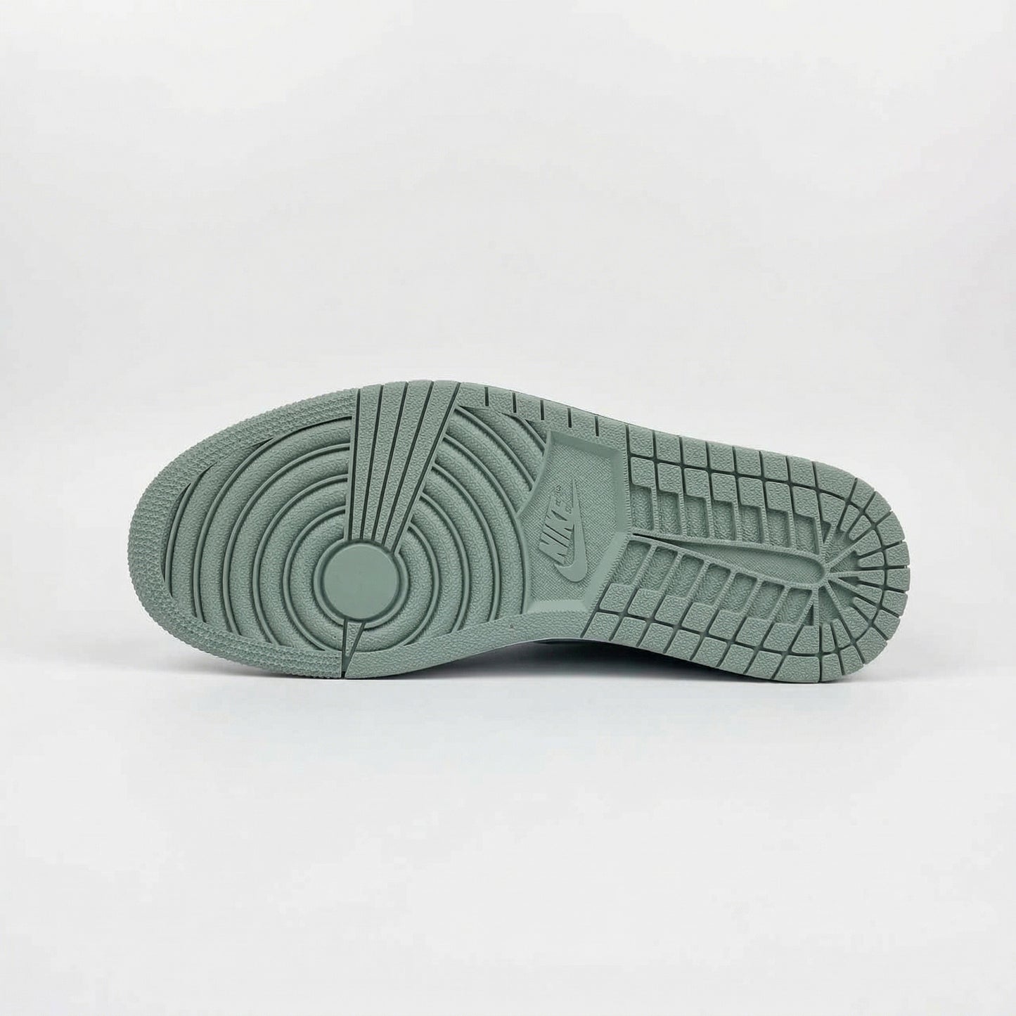 Air Jordan 1 Low | Olive Green & White