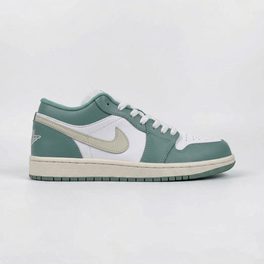 Air Jordan 1 Low | Olive Green & White