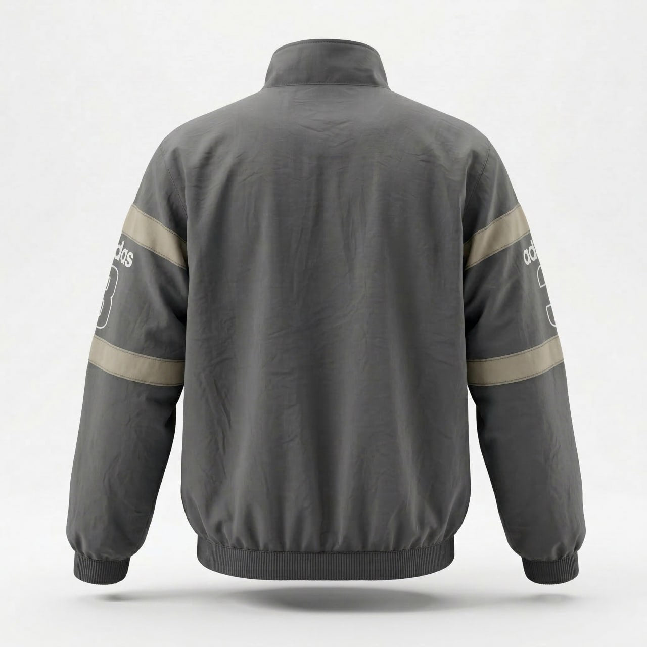 Men's Classic Heritage Tracksuit Set – Grey