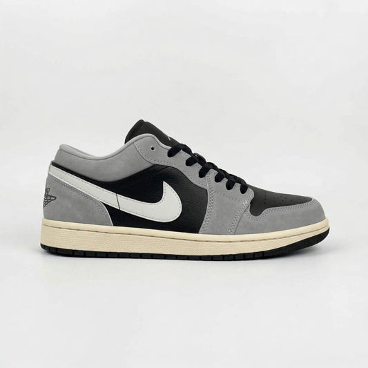 Air Jordan 1 Low | "Vintage Grey" - Grey, Black & Sail